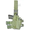 Image de Holster tactique Basic droitier - Olive