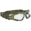 Image de Lunettes de protection Commando Air Pro transparentes