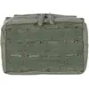 Image de Sacoche de ceinture Laser Cut petit - Olive