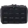 Image de Sacoche de ceinture Laser Cut petit - Noir