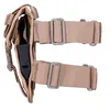 Image de Holster tactique P8 désert 3 couleurs import gaucher - Désert