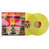 Image de Anthology Vinyle Jaune Transparent Garbage (Interprète) Vinyle album