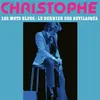 Image de Les mots bleus Vinyle Bleu Christophe (Interprète) Maxi vinyle