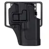 Image de CQC Holster droitier GLOCK 19/23/32 - Noir
