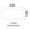 Image de Tente Hochstein 2 personnes - Olive