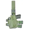 Image de Holster tactique Import gaucher - Olive