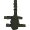 Image de Holster de jambe pour pistolet droitier - Olive