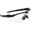 Image de Lunettes SI Ballistic M Frame 3.0 set de 2 transparent