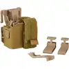 Image de Holster Universal Molle - Noir