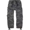 Image de Pantalon Pure Vintage anthracite - Camo Sombre / 5XL