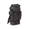 Image de Sac à dos de combat dark - Noir