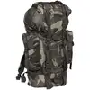 Image de Sac à dos de combat dark - Camo Sombre