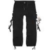 Image de Pantalon M65 Vintage - Noir / 6XL