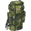 Image de Sac à dos de combat dark - Camo Suédois