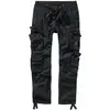 Image de Pantalon Pure Slim Fit Trousers - Noir / S