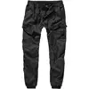 Image de Pantalon Ray Vintage Trousers - Noir / XL