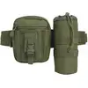 Image de Sac banane Waistbeltbag Allround - Olive