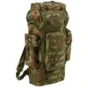 Image de Sac à dos de combat Molle 65 L - Flecktarn