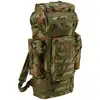Image de Sac à dos de combat Molle 65 L - Camo Sombre