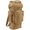 Image de Sac à dos de combat Molle 65 L - Chameau