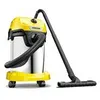Image de Aspirateur eau et poussiere KARCHER WD 3 S V-19/4/20 1000W Métal et Jaune