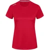 Image de JAKO T-shirt Run 2.0 (Rouge / Taille 48 / Femmes)