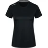 Image de JAKO T-shirt Run 2.0 (Noir / Taille 46 / Femmes)