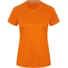 Image de JAKO T-shirt Run 2.0 (Orange / Taille 38 / Femmes)