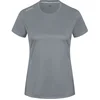 Image de JAKO T-shirt Run 2.0 (Gris / Taille 42 / Femmes)