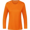 Image de JAKO Longsleeve Run 2.0 (Orange / Taille 38 / Femmes)