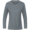 Image de JAKO Longsleeve Run 2.0 (Gris / Taille 46 / Femmes)