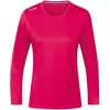 Image de JAKO Longsleeve Run 2.0 (Pourpre / Taille 42 / Femmes)