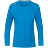 Image de JAKO Longsleeve Run 2.0 (Bleu / Taille 46 / Femmes)