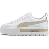 Image de PUMA Baskets Mayze Lth Femme, Chaussures, Blanc, 41