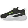 Image de PUMA Basket Flyer Runner Bébé, Chaussures, Vert, 25