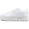 Image de PUMA Baskets Mayze Classic femme, Chaussures, Blanc, 40
