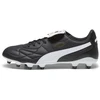 Image de PUMA Chaussures de football KING TOP FG/AG Unisexe, Chaussures, Noir, 40