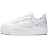 Image de PUMA Sneakers Carina Street Femme, Chaussures, Blanc, 40