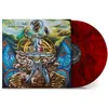 Image de Machine Messiah Vinyle Rouge et Noir Sepultura (Interprète) Vinyle album