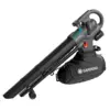 Image de GARDENA Aspirateur/souffleur de feuilles sans fil « PowerJetCollect », kit prêt à l'emploi 18V P4A.