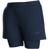 Image de JAKO Short 2-en-1 Power (marine / Taille 36 / Femmes)
