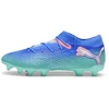 Image de PUMA Chaussures de football FUTURE 7 PRO+ FG/AG Unisexe, Chaussures, Bleu, 42
