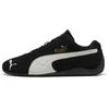 Image de PUMA Sneakers Speedcat OG, Chaussures, Noir, 44