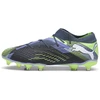 Image de PUMA Chaussures de football FUTURE 7 PRO+ FG/AG Unisexe, Chaussures, Gris, 45