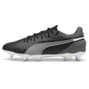 Image de PUMA Chaussures de football KING MATCH MxSG Unisexe, Chaussures, Noir, 46