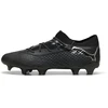 Image de PUMA Chaussures de football FUTURE 7 ULTIMATE FG/AG Unisexe, Chaussures, Noir, 39