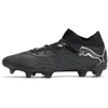 Image de PUMA Chaussures de football FUTURE 7 ULTIMATE FG/AG Unisexe, Chaussures, Noir, 39