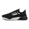 Image de PUMA Chaussures de running Retaliate 3 Unisexe, Chaussures, Noir, 42