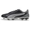Image de PUMA Chaussures de football KING PRO FG/AG Unisexe, Chaussures, Noir, 40
