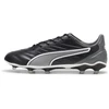 Image de PUMA Chaussures de football KING PRO FG/AG Unisexe, Chaussures, Noir, 45